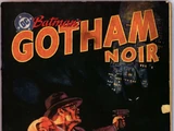 Batman: Gotham Noir