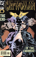 Catwoman Vol 2 #93 "Fear is Here to Stay" (June, 2001)