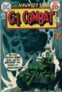 G.I. Combat #173 "The Final Clash" (October, 1974)