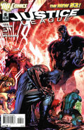 Justice League Vol 2 #6 "Justice League: Part Six" (April, 2012)