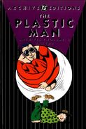 Plastic Man Archives #3 (January, 2002)