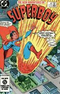 Superboy Vol 2 #53 "To Slay A Superboy" (May, 1984)