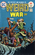 Weird War Tales Vol 1 35