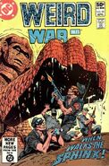 Weird War Tales Vol 1 98