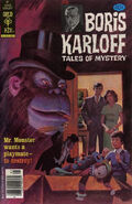 Boris Karloff's Tales of Mystery #91