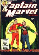 Captain Marvel Adventures #79 "The Talking Tiger" (December, 1947)