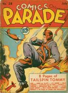 Comics on Parade #28 (July, 1940)