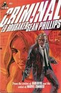 Criminal (Volume 1‏‎) #1