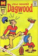 Dagwood Comics #97