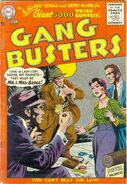 Gang Busters #53 (September, 1956)