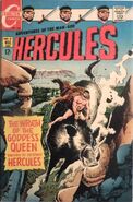 Hercules #8 "The Boar" (December, 1968)