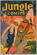 Jungle Comics #82