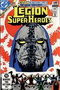 Legion of Super-Heroes Vol 2 #294 "Great Darkness Saga, Conclusion: Darkseid" (December, 1982)