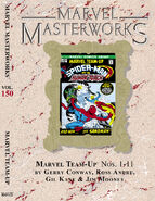 Marvel Masterworks Vol 1 150