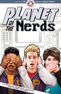 Planet of the Nerds Vol 1 1