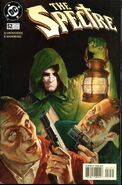 Spectre Vol 3 #52 "The Haunting of Jim Corrigan – Part One: Retribution" (April, 1997)