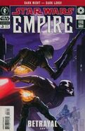 Star Wars: Empire #3 "Betrayal, Part 3" (November, 2002)