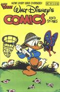 Walt Disney's Comics and Stories #541