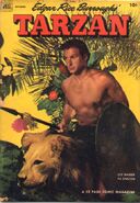 Edgar Rice Burroughs' Tarzan #36