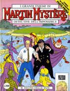 Martin Mystère #137 (August, 1993)