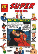 Super Comics #24 (May, 1940)