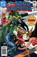 All-Star Squadron #8 "Afternoon of the Assassins!" (April, 1982)