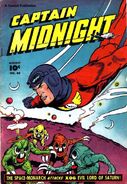 Captain Midnight #66 (August, 1948)