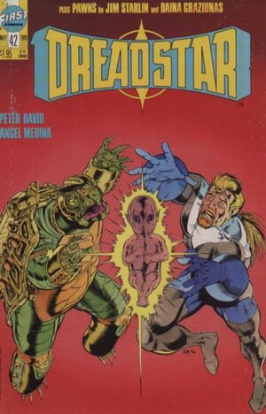 Dreadstar Vol 1 42