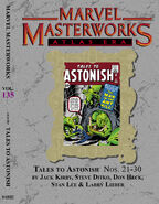 Marvel Masterworks #135 "Reprint of Tales to Astonish #21-30"