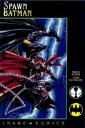 Spawn/Batman #1