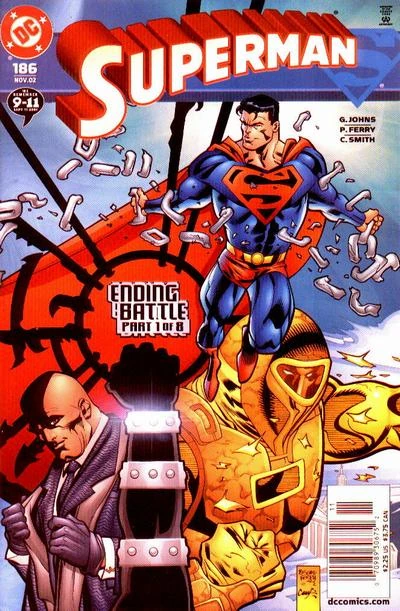 アメコミ・英語　スーパーマン　SUPERMAN:ENDING BATTLE Superman: Ending Battle (New Edition): Casey, Joe, Kelly