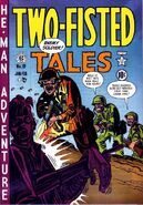 Two-Fisted Tales #19 "War Story!" (February, 1951)