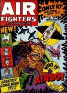 Air Fighters Comics #2 (November, 1942)