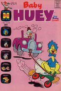 Baby Huey #85 (October, 1969)