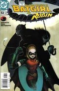 Batgirl #53 "Sisterhood" (August, 2004)
