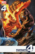 Fantastic Four #569 (September, 2009)