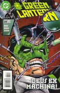 Green Lantern Vol 3 #89 "Man & Machine" (August, 1997)