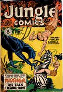 Jungle Comics #111