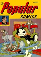 Popular Comics #141