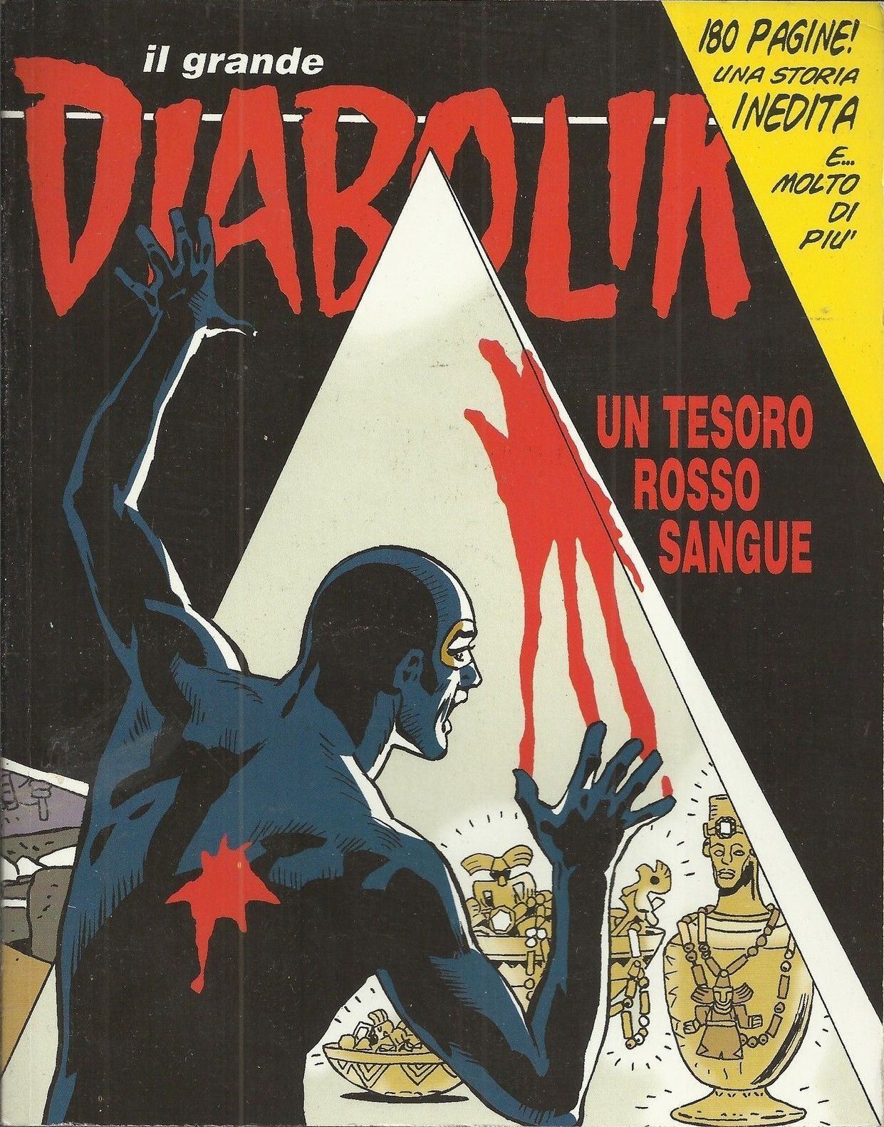 Il Grande Diabolik Vol 1 1, Hey Kids Comics Wiki