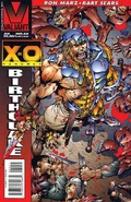 X-O Manowar #44 "Reflections part 1" (July, 1995)