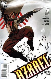 Azrael Vol 2 1