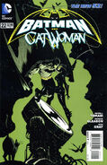 Batman and Robin Vol 2 #22 "Despair" (September, 2013)