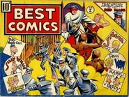 Best Comics Vol 1 2