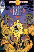 Doctor Fate Vol 2 #33 "Kemet's Folly" (October, 1991)