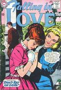 Falling in Love #64 (January, 1964)