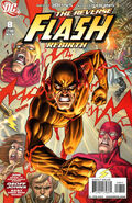 Flash Vol 3 #8 "Reverse-Flash: Rebirth" (February, 2011)