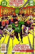 Green Lantern Vol 2 150