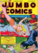 Jumbo Comics #18 (August, 1940)