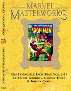 Marvel Masterworks Vol 1 107
